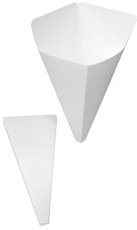 FAST FUNNEL XXL Disposable Funnel